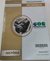 Coc Historia Geral 1 3 Vols Pre Vestibular Ciencias Humanas