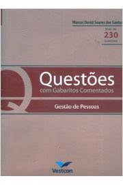 Gestao de Pessoas Questoes com Gabaritos Comentados