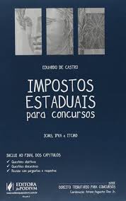 Impostos Estaduais Para Concursos Icms Ipva e Itcmd