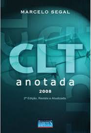 Clt Anotada 2008 - 2ª Ediçao