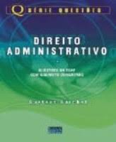 Direito Administrativo Questoes Esaf com Gabarito Comentado Serie Questoes