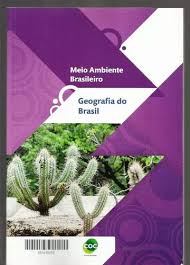 Coc Geografia do Brasil 4 Vols Meio Ambiente Populaçao Brasileira Dominios Morfoclimaticos Brasileiros Economia Brasileira