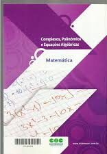 Coc Matematica Complexos Polinomios e Equaçoes Algebricas