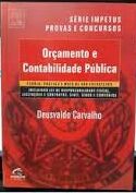 Orçamento e Contabilidade Publica Serie Impetus Provas e Concursos
