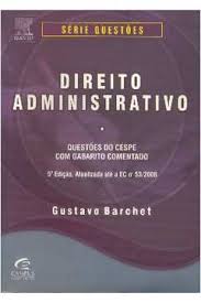 Direito Administrativo 5ª Edição - Serie Questões