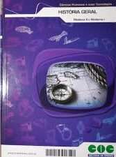 Coc Historia Geral 5 Vols Ciencias Humanas e Suas Tecnologias