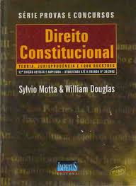 Direito Constitucional - 12ª Ediçao - Serie Provas e Concursos