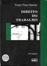 Direito do Trabalho - 24ª Ediçao