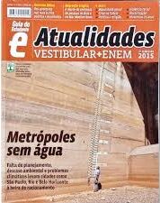 Guia do Estudante Atualidade Vestibular Enem 2015 Metropoles Sem Agua