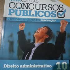 Direito Administrativo Nova Coleçao Concursos Publicos 10