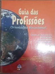 Guia das Profissoes Orientaçao Vocacional
