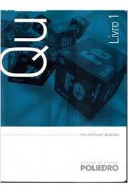 Poliedro Quimica Livro 1 Ensino Medio