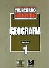 Geografia Vol 1 Telecurso 2000 Ensino Medio