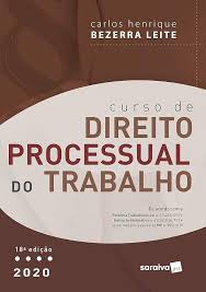 Curso de Direito Processual do Trabalho - 18ª Ediçao