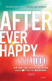 he After Series Book 4 - After Ever Happy (Edição em Inglês)