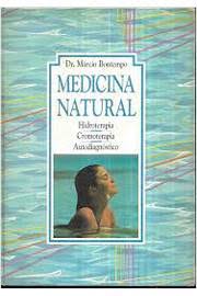 Medicina Natural - Hidroperapia - Cromoterapia - Autodiagnóstico