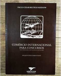 Comercio Internacional Para Concursos