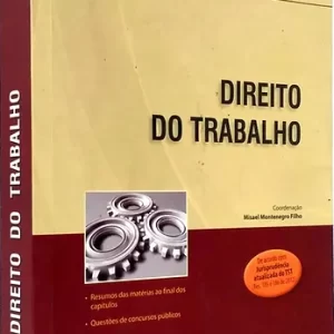 Direito do Trabalho - 15 Ediçao - Serie Concursos Publicos