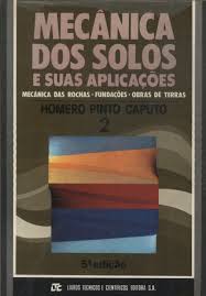 Mecânica dos Solos e sua Aplicações vol 2 5ª edição