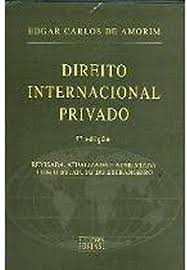 Direito Internacional Privado - 7ª Ediçao