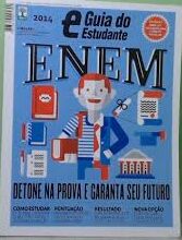 Guia do Estudante Enem 2014 Detone na Prova e Garanta seu Futuro