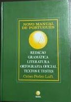 Novo Manual de Portugues Redaçao Gramatica Literatura Ortografia Oficial Textos e Testes