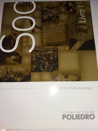 Poliedro Sociologia Livro 1 Ensino Medio