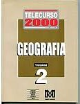 Geografia Vol 2 Telecurso 2000 2º Grau
