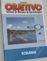 Ecologia Coleçao Objetivo Livro 4