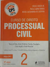 Curso de Direito Processual Civil Vol 2 - 10ª Ediçao