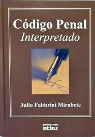 Codigo Penal Interpretado