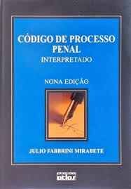 Codigo de Processo Penal Interpretado - 9ª Ediçao