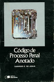 Codigo de Processo Penal Anotado - 16ª Ediçao