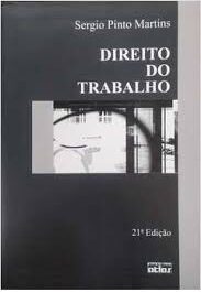 Direito do trabalho 21ª edição