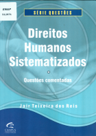 Direitos Humanos Sistematizados Serie Questoes