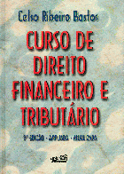 Curso de Direito Financeiro e Tributario - 9ª Ediçao