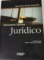 Dicionario Tecnico Juridico - 7ª Ediçao