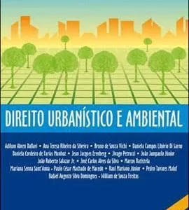 Direito Urbanistico e Ambiental - 2ª Ediçao