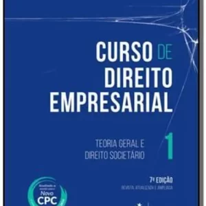 Curso de Direito Empresarial Vol 2 Titulos de Credito - 7ª Ediçao