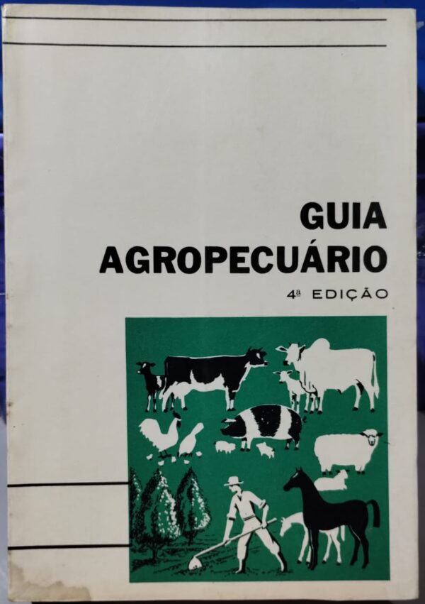 Guia Agropecuário 4ª edição