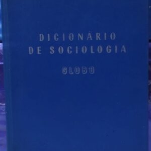 Dicionário de Sociologia (1969)