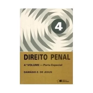 Direito Penal Vol 4 Parte Especial - 11ª Ediçao