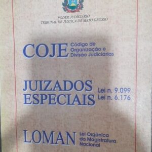 Coje Juizados Especiais Loman - 8ª Ediçao
