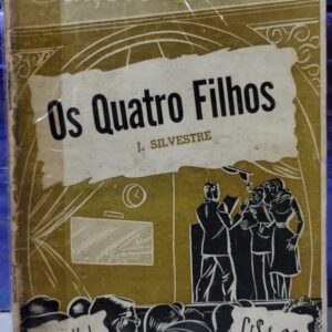 Edições Novelar - Os Quatro Filhos vol 5