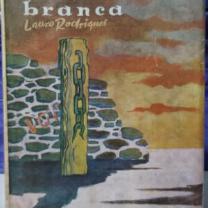 Senzala Branca 2ª edição