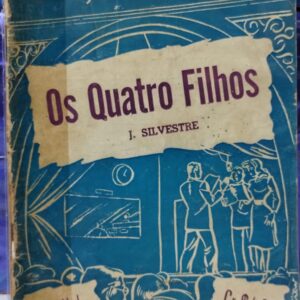 Edições Novelar - Os Quatro Filhos vol 3