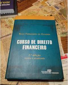 Curso de Direito Financeiro - 2ª Ediçao