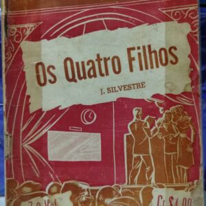 Edições Novelar - Os Quatro Filhos vol 7