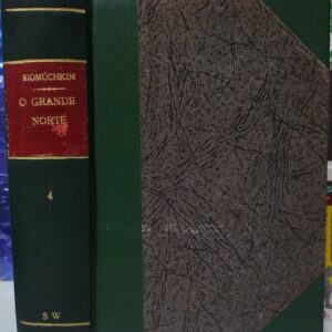 O Grande Norte (Capa dura)