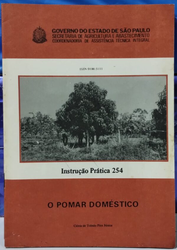 O Pomar Doméstico